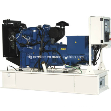 90kva Perkins Powered Diesel Generator Set (1106 Series)